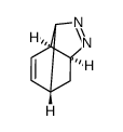 4,5-diazatricyclo(4.3.0.03,7)nona-4,8-diene Structure