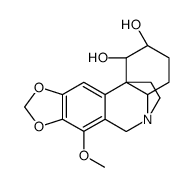 1-Epideacetylbowdensine结构式