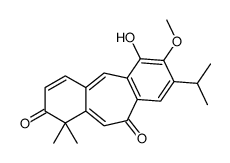 taxamairin A Structure