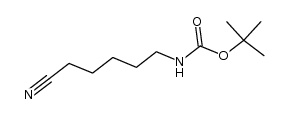 N-Boc-6-氨基己腈图片