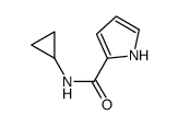 N-环丙基-1H-吡咯-2-羧酰胺图片