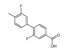 1261893-04-2 structure