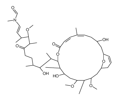 19-O-demethylscytophycin C picture