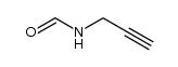 N-formylpropargylamine Structure