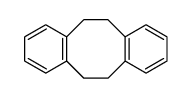 Dibenzo[a,e]cyclooctene,5,6,11,12-tetrahydro- Structure