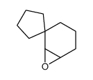 spiro[7-oxabicyclo[4.1.0]heptane-5,1'-cyclopentane] Structure