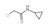 2-氯-N-环丙基乙酰胺图片