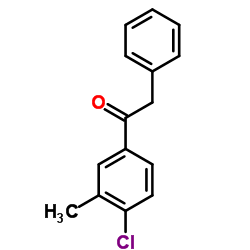 4'-CHLORO-3'-METHYL-2-PHENYLACETOPHENONE图片