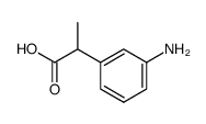 2-(3-aminophenyl)propanoic acid picture