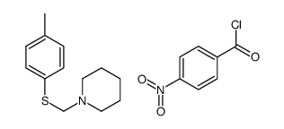 1H-INDOLE,3-(2-CHLOROETHYL)-5-FLUORO- structure