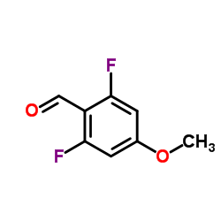 2,6-Difluoro-4-methoxybenzaldehyde picture