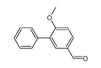 6-甲氧基联苯-3-甲醛图片