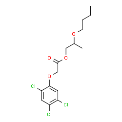 2,4,5-T propylene glycol butyl ester picture