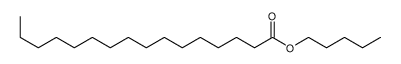 pentyl palmitate结构式