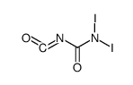 diiododioxycyanide Structure