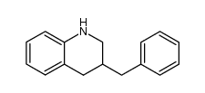 (S)-3-benzyl-1,2,3,4-tetrahydroquinoline Structure