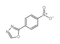 2-(4-Nitrophenyl)-1,3,4-oxadiazole picture