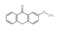 9(10H)-Anthracenone, 2-methoxy- picture