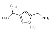 5-氨基甲基-3-异丙基异噁唑图片