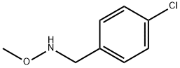 [(4-Chlorophenyl)methyl](methoxy)amine picture