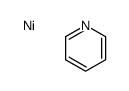 nickel,pyridine Structure