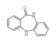 5,10-DIHYDRO-DIBENZO[B,E][1,4]DIAZEPIN-11-ONE structure