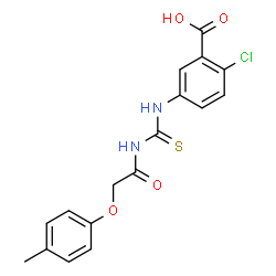 586392-07-6 structure