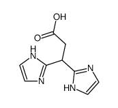 3,3-propionic acid结构式