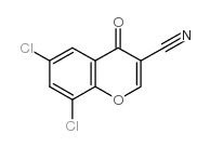 6,8-dichloro-3-cyanochromone picture