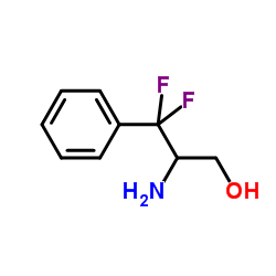 β-Amino-γ,γ-difluoro-benzenepropanol picture