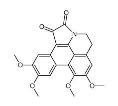 isatine Structure