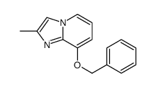 8-(benzyloxy)-2-methylimidazo[1,2-a]pyridine picture