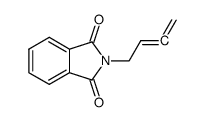 2-(buta-2,3-dien-1-yl)isoindoline-1,3-dione图片