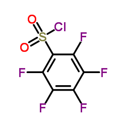 五氟苯基磺酰氯图片