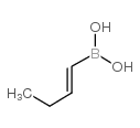 1-butenylboronic acid structure