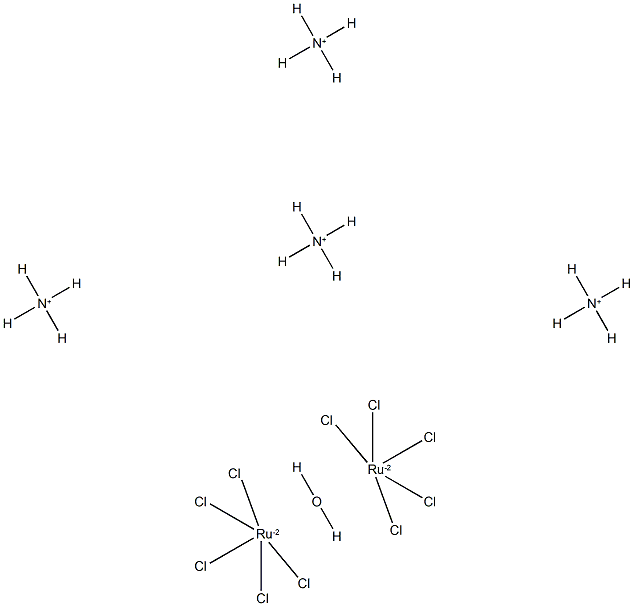 tetraammonium decachloro-μ-oxodiruthenate(4-) picture