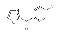 2-(4-CHLOROBENZOYL)OXAZOLE图片