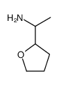 1-TETRAHYDROFURAN-2-YLETHANAMINE structure