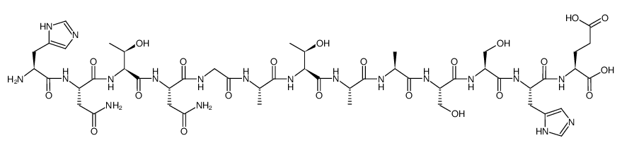 ha[126-138] v131a Structure