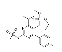 ROSUVASTATIN INTERMEDIATES Structure