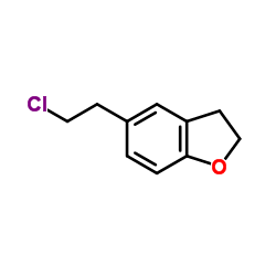 5-(2-氯乙基)-2,3-二氢苯并呋喃图片