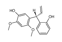 阔叶黄檀酚结构式