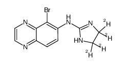 Brimonidine-d4 picture