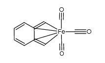 (orthoquinodimethane)tricarbonyliron结构式