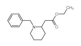 ETHYL 1-BENZYL-2-PIPERIDINEACETATE picture