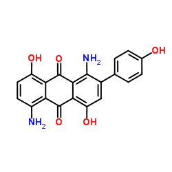 Disperse Blue BGL Structure