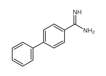 BIPHENYL-4-CARBOXAMIDINE picture