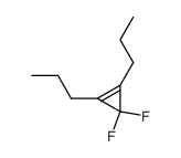 Cyclopropene, 3,3-difluoro-1,2-dipropyl- (9CI) picture