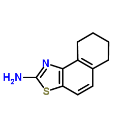 6,7,8,9-Tetrahydronaphtho[1,2-d][1,3]thiazol-2-amine图片