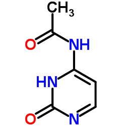 N-Acetyl cytosine structure